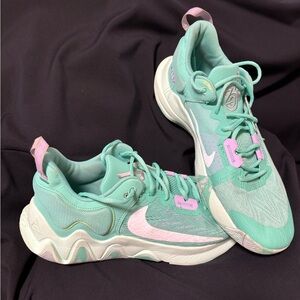 Nike Giannis Immortality 2 ‘Mint Purple’ - Size 13